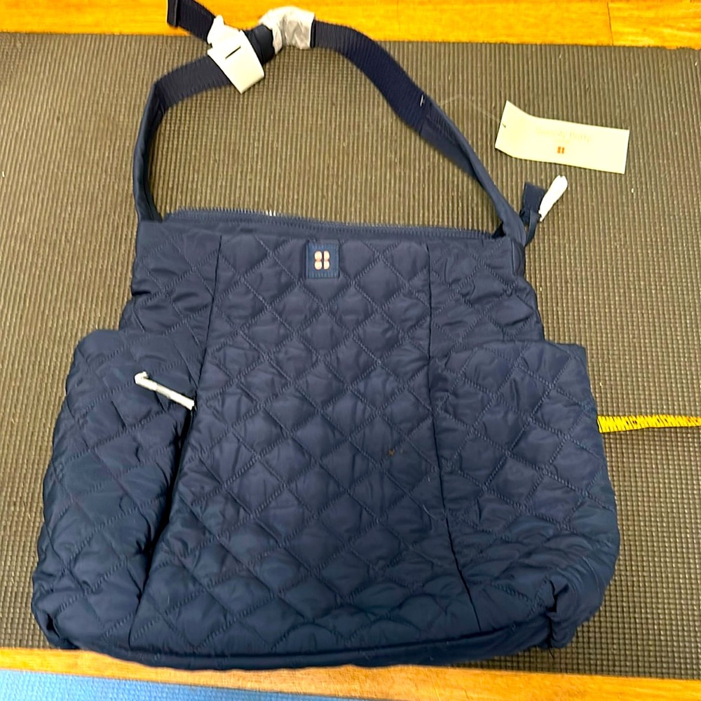 Sweaty Betty tote, NWT
